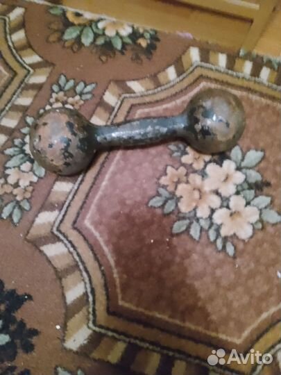 Гантели 10,15 кг. W-гриф +блины 12 штук по 2 кг