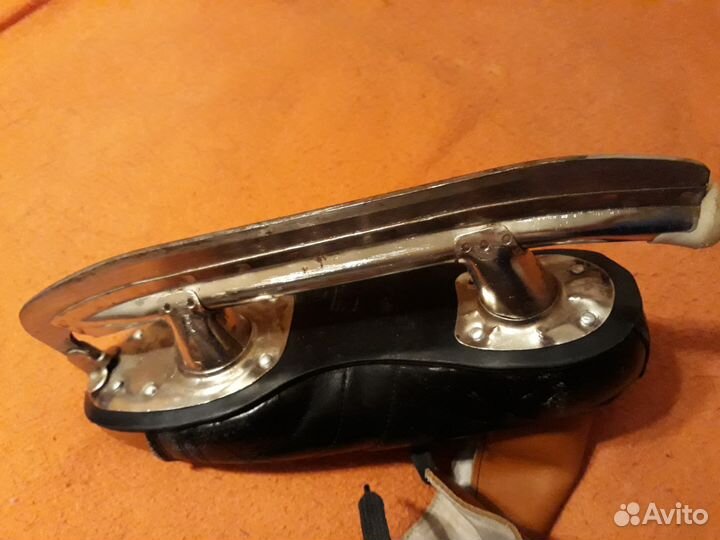 Коньки винтаж