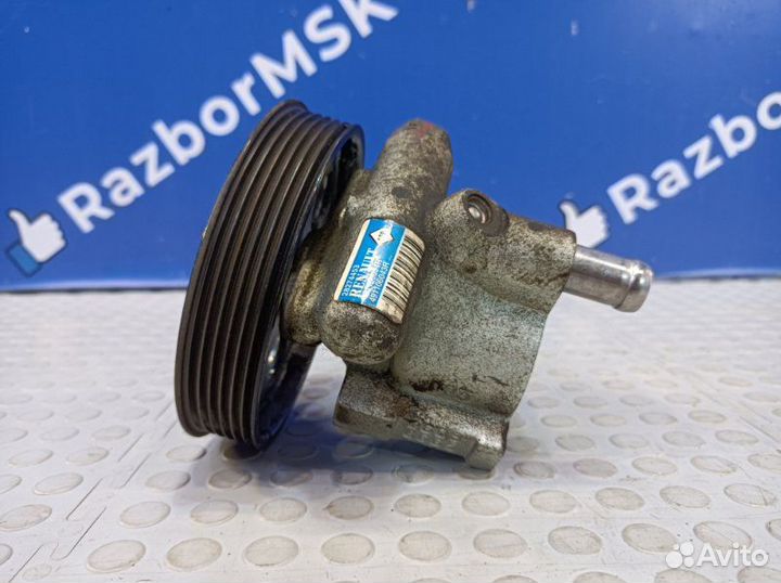Насос гидроусилителя Renault Duster