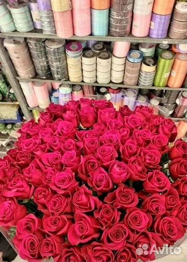 Высокие Высокие розы Гигантские розы Букеты Достав