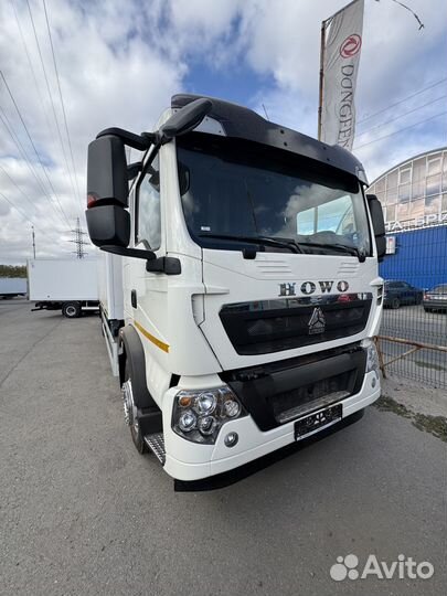 Рефрижератор Howo T5G, 2024