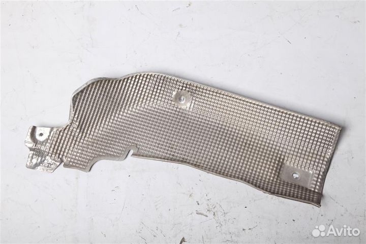 Экран тепловой Mercedes-Benz W208 CLK coupe 1997