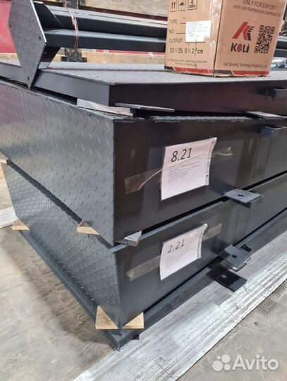 Весы автомобильные