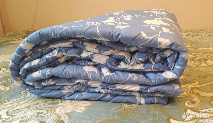 Одеяло 140х200 см