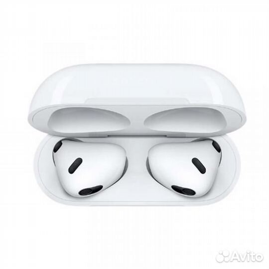 Apple AirPods 3-го поколения MagSafe Charging Case