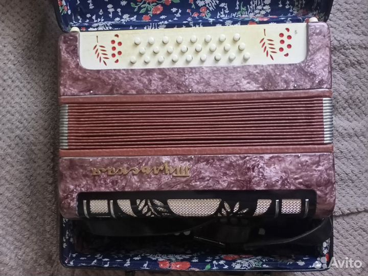 Гармонь тульская мелодия