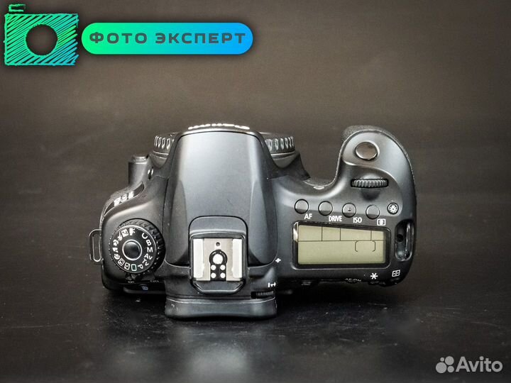 Фотоаппарат Canon 60D body(id3653)