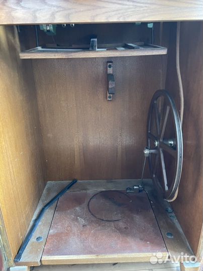 Швейная машинка Kohler Zick-zack auromatic