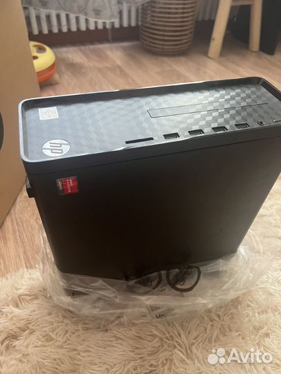 Системный блок hp