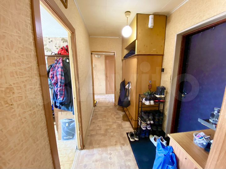 2-к. квартира, 50,4 м², 8/9 эт.