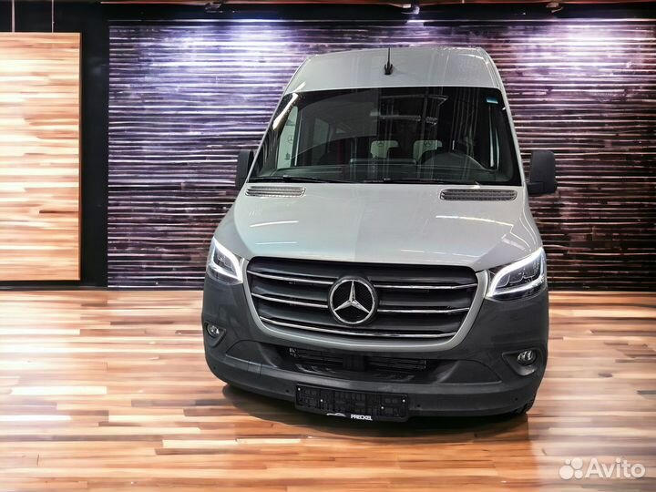 Mercedes-Benz Sprinter 2.2 AT, 2022, 30 км