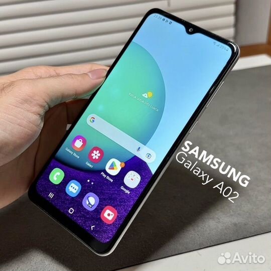 Samsung galaxy a 02