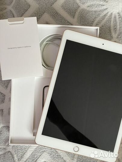 iPad 6th generation 32gb