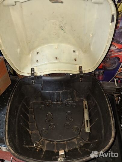 Кофр для скутера бу