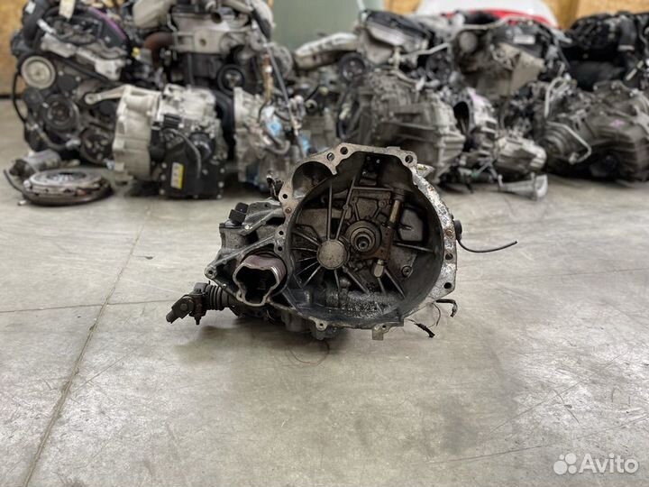 МКПП 4M40 Nissan Almera Primera 1.5 1.6