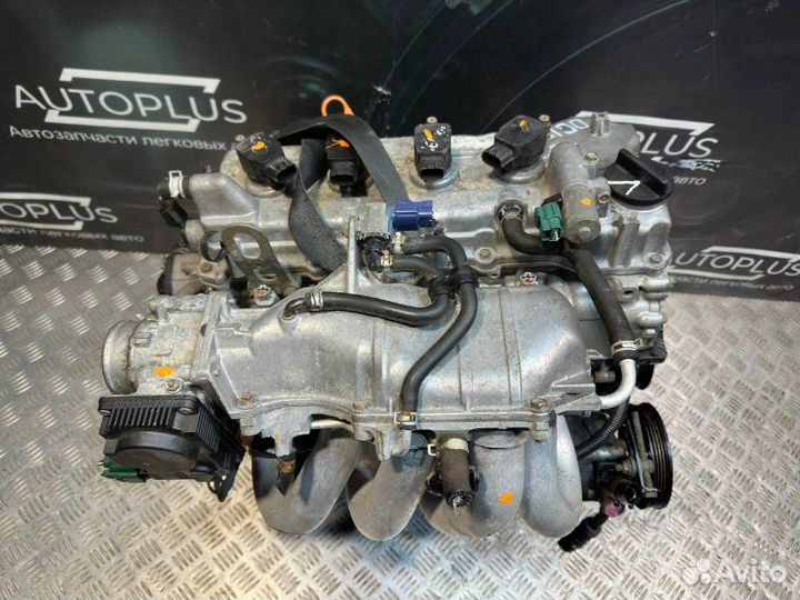 Двигатель Nissan Almera N16 1.5 QG15 2006