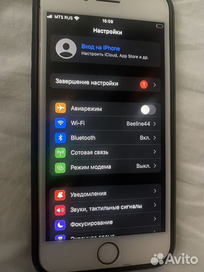 iPhone 7, 32 ГБ