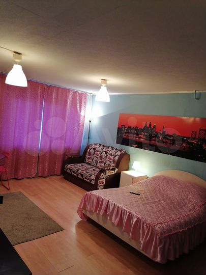 1-к. квартира, 33 м², 1/5 эт.