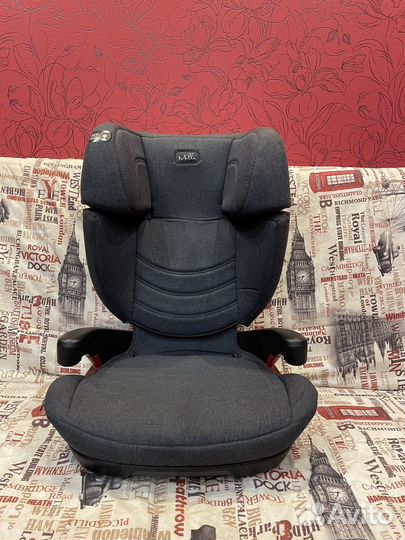 Детское автокресло 15 до 36 кг isofix Mille