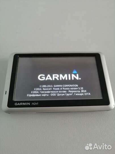 Навигатор garmin nuvi 1300