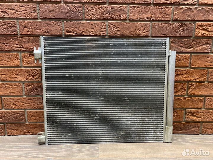 Радиатор кондиционера Nissan Qashqai J11 2014-2023