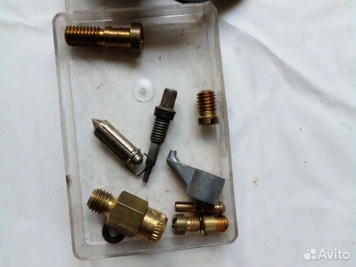 Ремкомплект карбюратора ваз