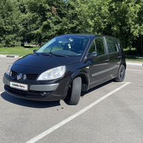 Renault Scenic 1.6 AT, 2007, 128 000 км, с пробегом, цена 625 000 руб.