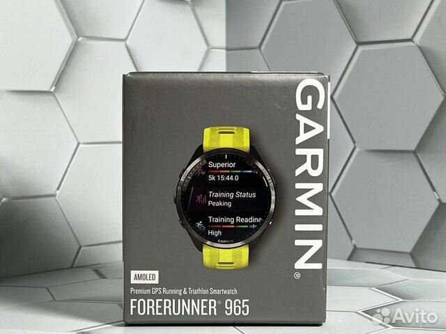 Garmin Forerunner 965