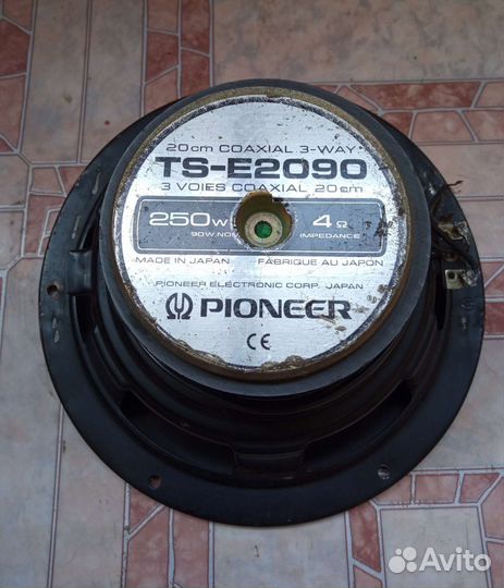 Динамик pioneer