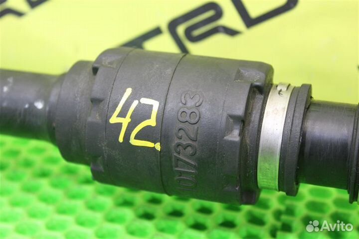 Привод передний левый Lexus Rx450 GYL15 2GR-FXE