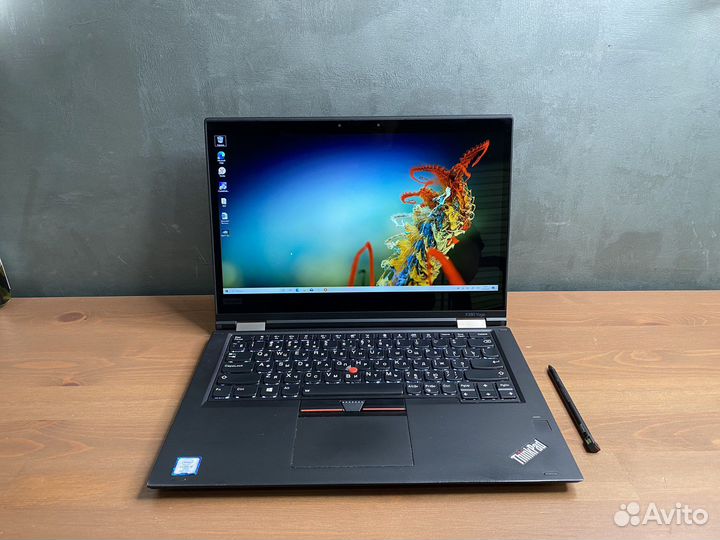 Lenovo ThinkPad X390 Yoga 13,3