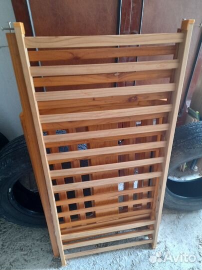 Матрас детский 120х60