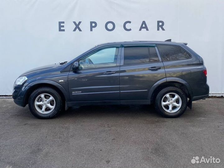 SsangYong Kyron 2.0 МТ, 2012, 137 624 км