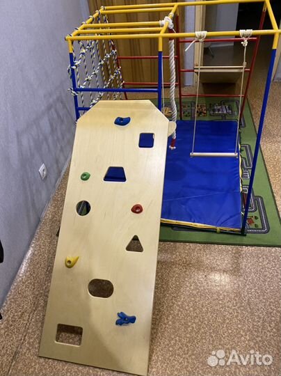 Детский спортивный комплекс «Ранний старт»