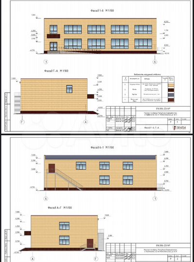 Помещение на красной линии 1200 м²