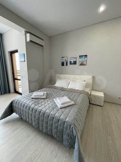 Квартира-студия, 39 м², 10/16 эт.