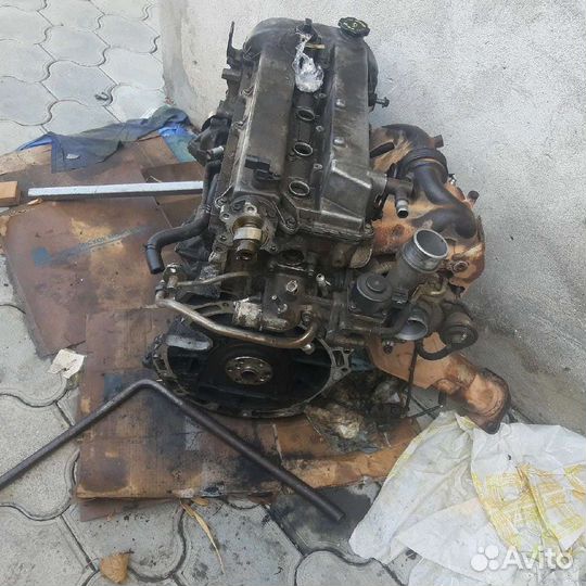 Двигатель Мазда CX-7