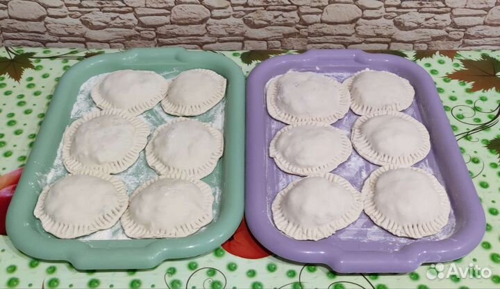 Домашние полуфабрикаты