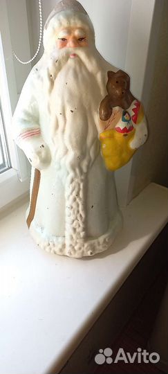 Дед мороз СССР