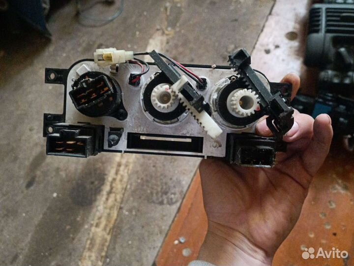 Блок управления печки/климат-контроля Daewoo Matiz