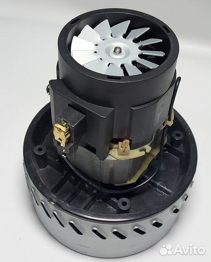Двигатель для моющего пылесоса 1200W (H170, D