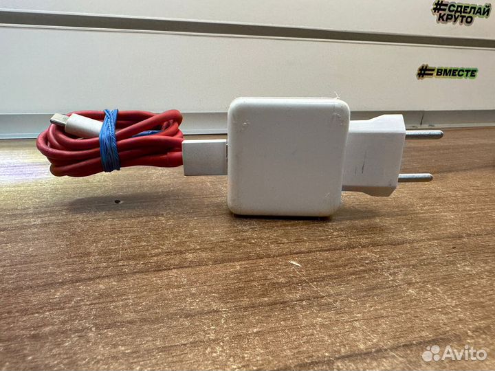 Сетевое зу Oneplus Warp Charge 65W