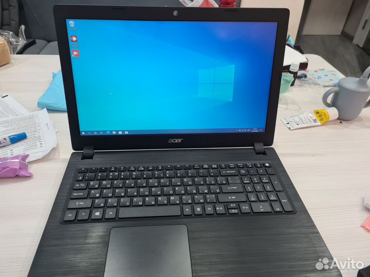Ноутбук acer aspire 3 a315
