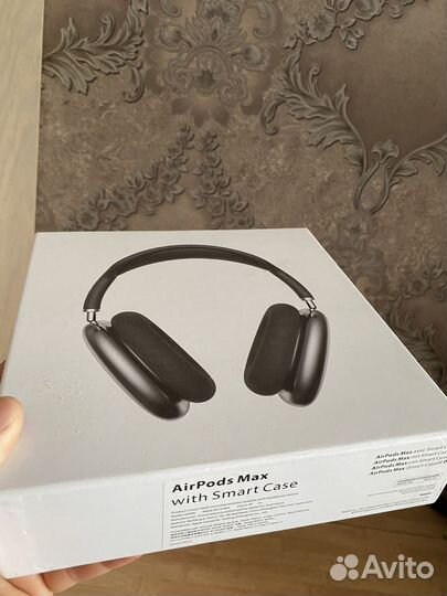 Наушники apple airpods max