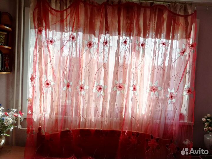 Шторы разные