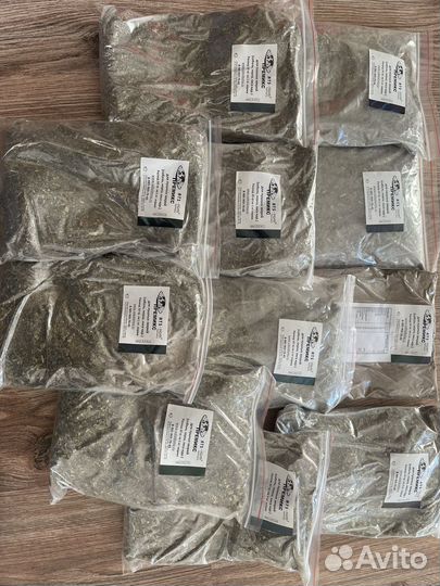 Витамины и успокоительные