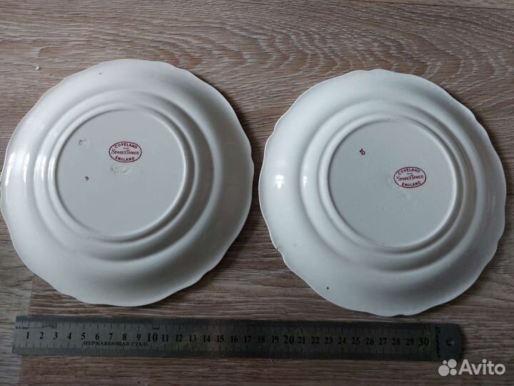 Тарелка декоративная Европа