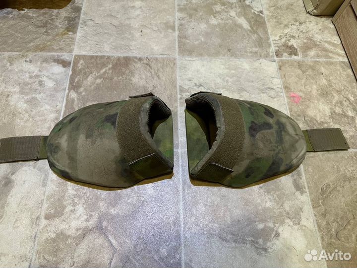 Наплечники балистические бр2