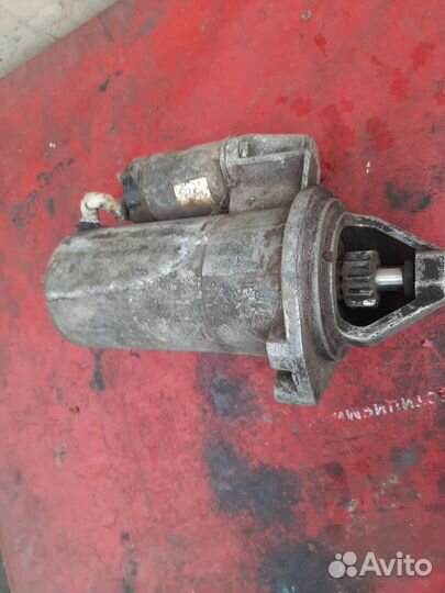 Стартер Ваз 21074