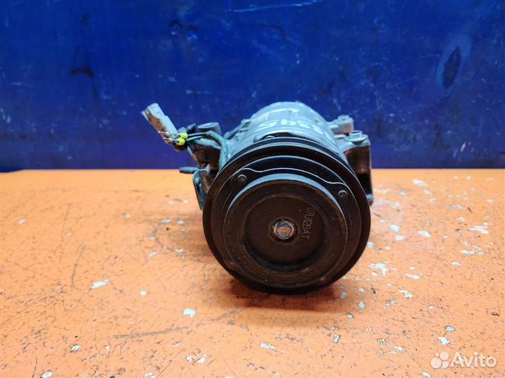 Компрессор кондиционера Ford Focus 3 2,0 5291853